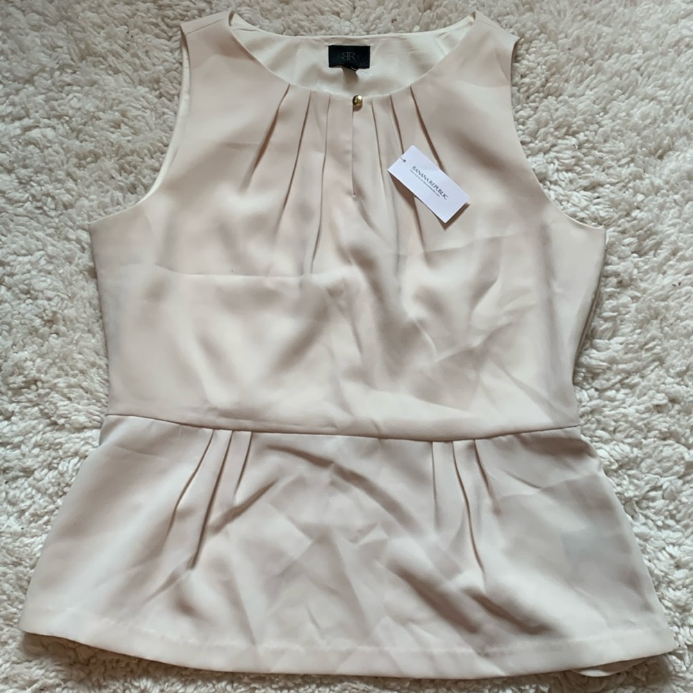 Banana Republic blouse